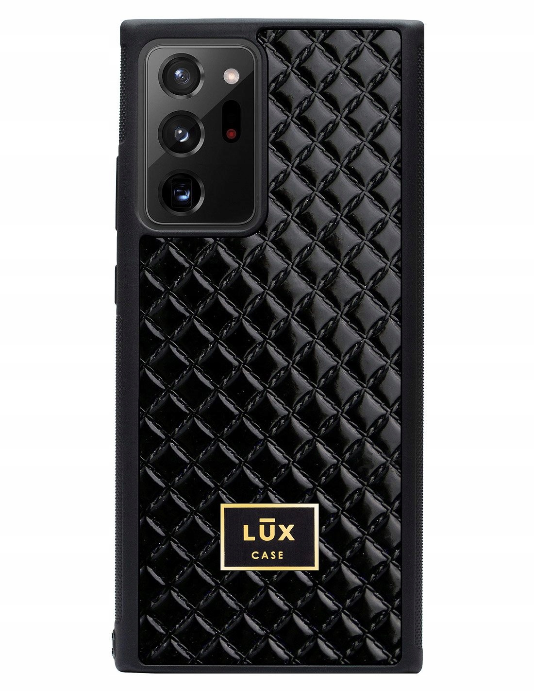 Luxcase Přírodní Kůže Pouzdro Pro Samsung Note 20 Ultra