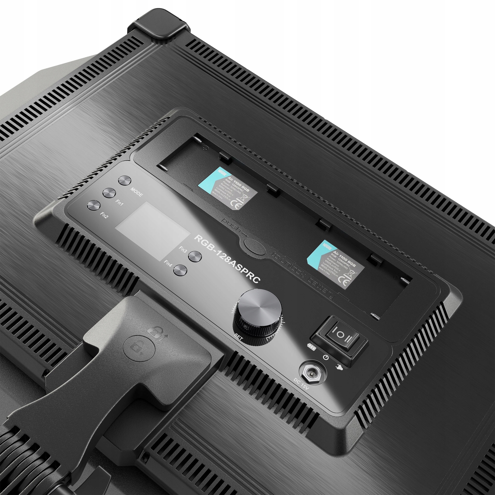 Lampa LED Newell Air 1100 RGB BD APP Kod producenta N-LED-AIR1100-RGB-BD-APP