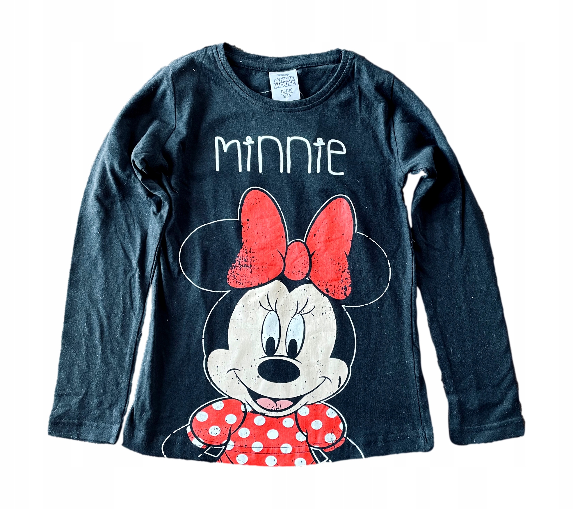

Disney Minnie bluzka koszulka *122-128