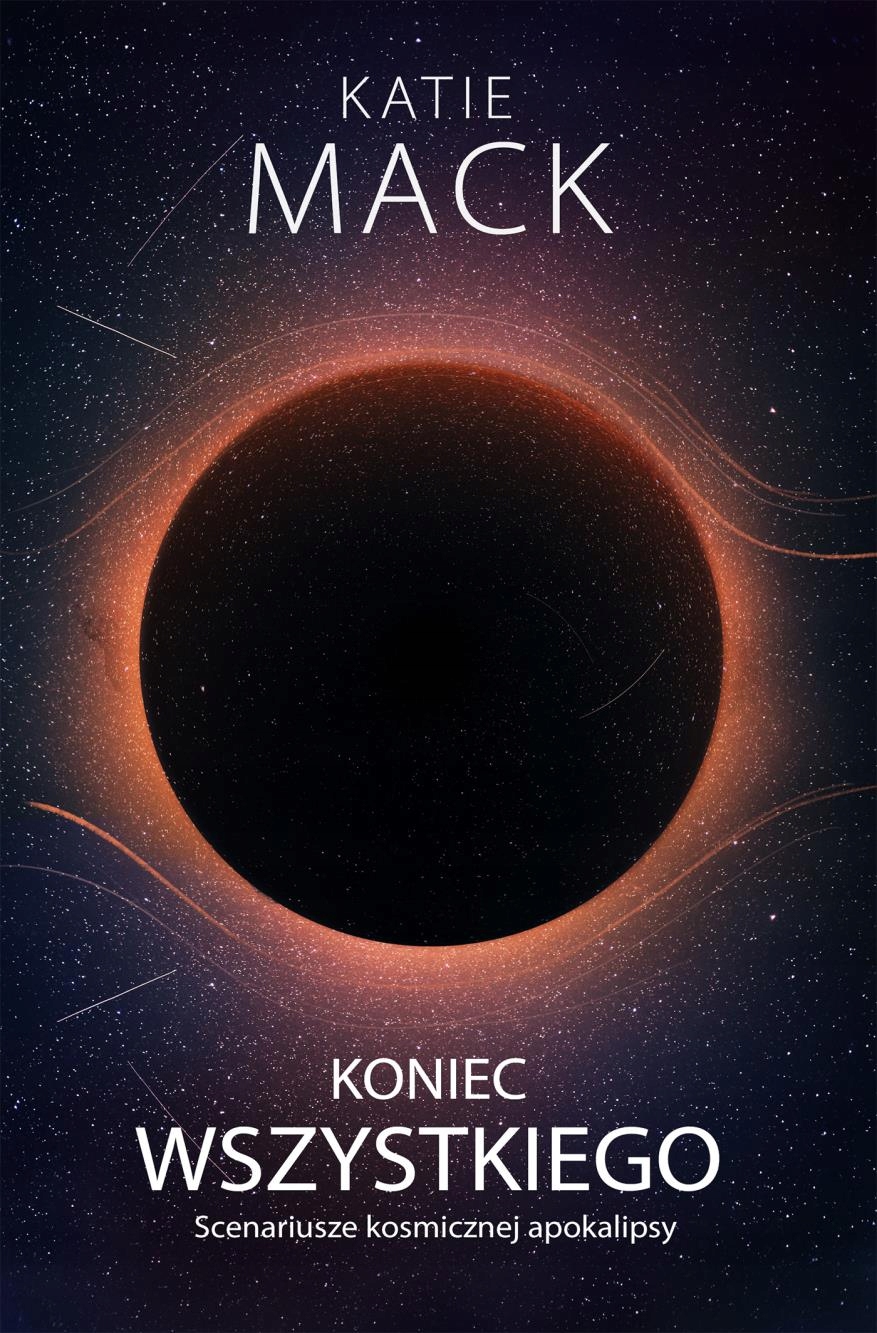 KONIEC WSZYSTKIEGO. KATIE MACK