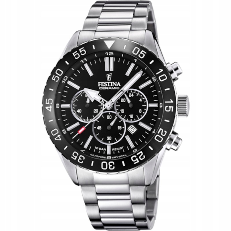 Hodinky Festina F20575/3 Ceramic 20575 3