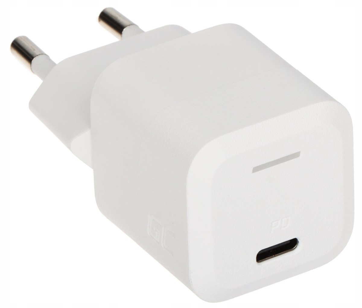 Usb Síťová Nabíječka CHARGC06W-GC GaN Green Cell