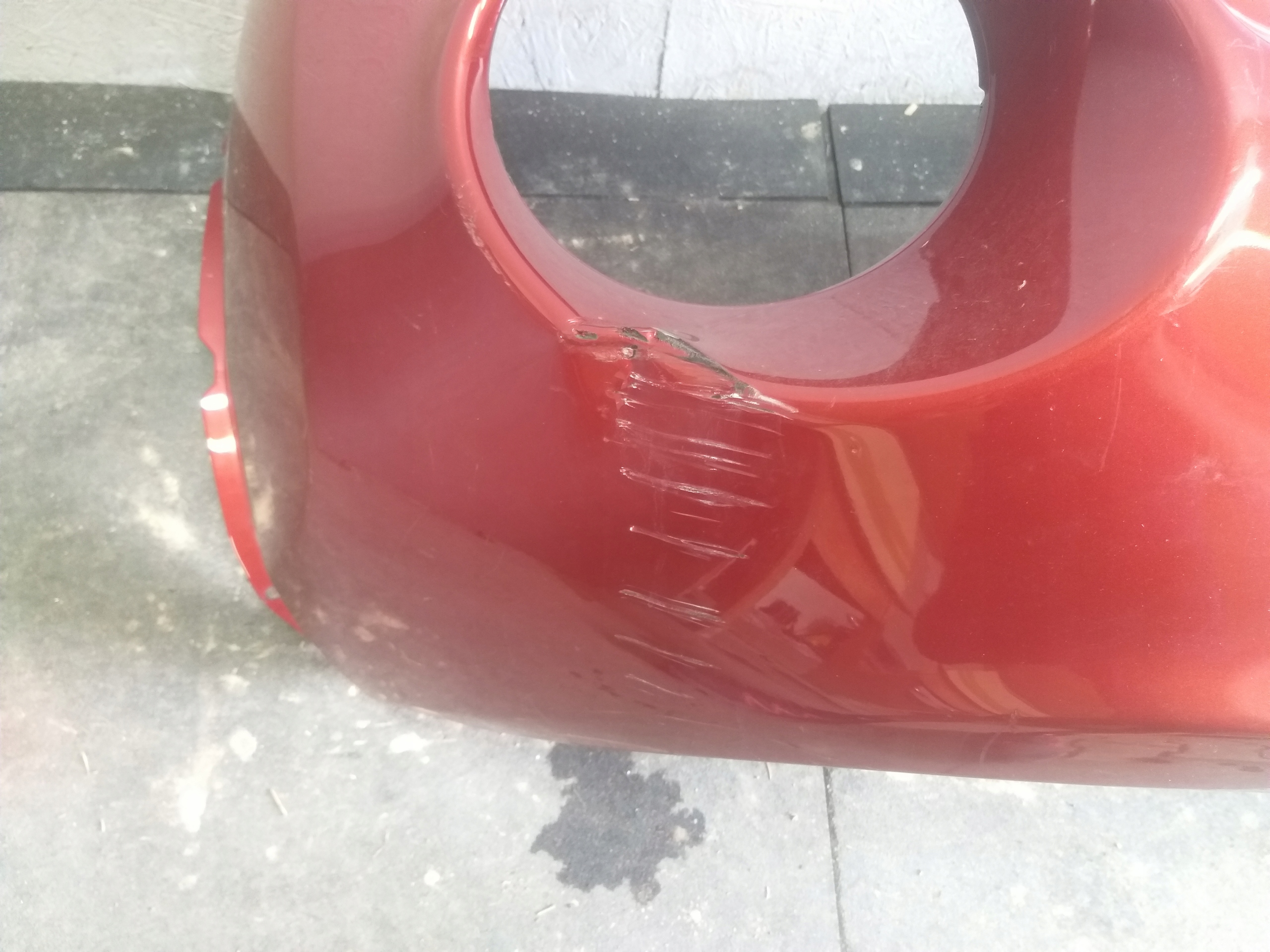 BUMPER FRONT NISSAN JUKE AND 1 F15