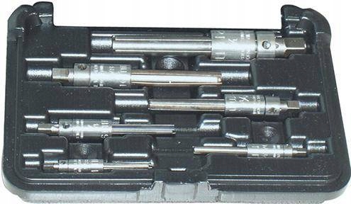 Sada vyťahovačov pre strojové závitníky M4-M12 Walton Company