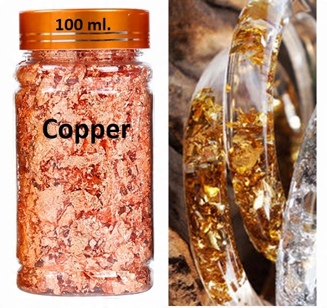 

Folia Miedziana do Żywicy Epoksydowej Diy FCopper