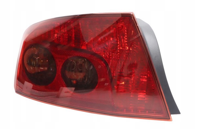 Peugeot 407 Zadní Světlo Sdružené Levé Schválení Eu (2004 2010)