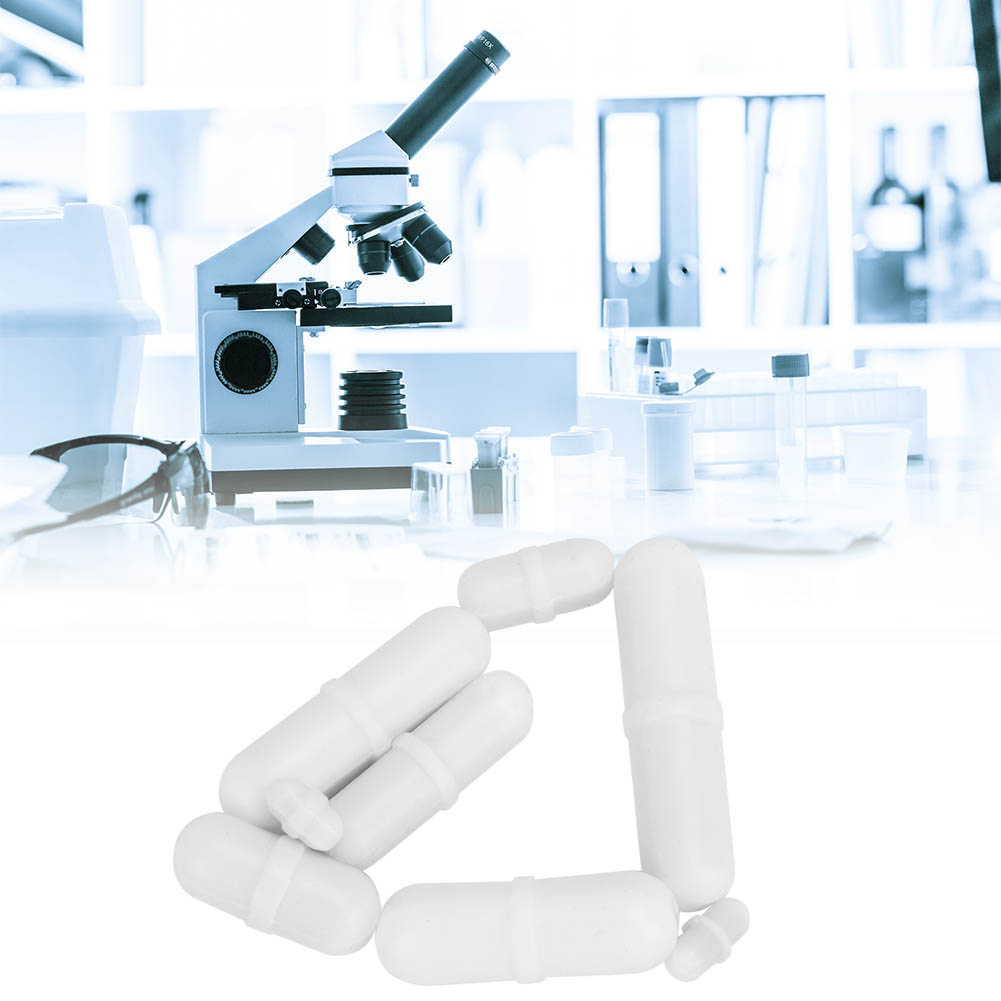 8 SZTUK PTFE MIESZADŁO MAGNETYCZNE MIESZADŁO Marka bez marki