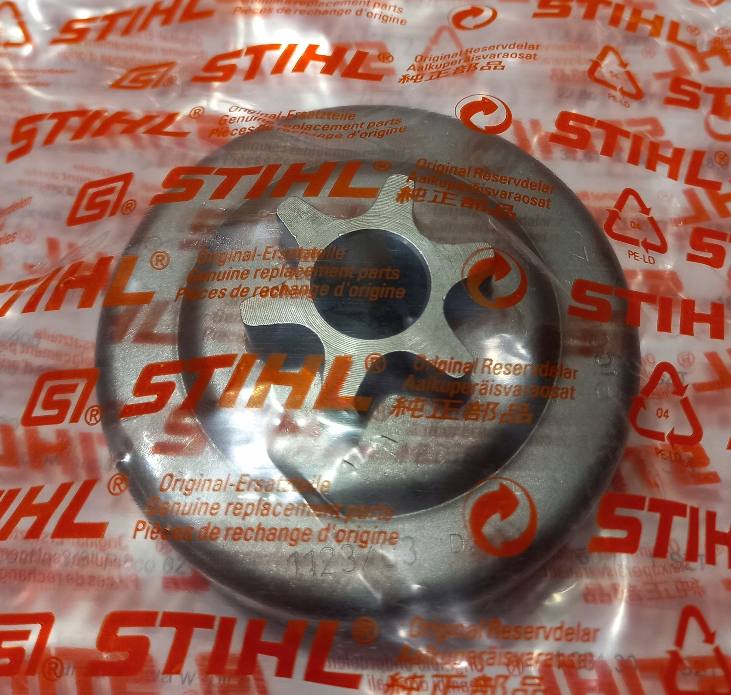 

Bęben sprzęgła gwiazda Stihl MS180 230 250 023 025