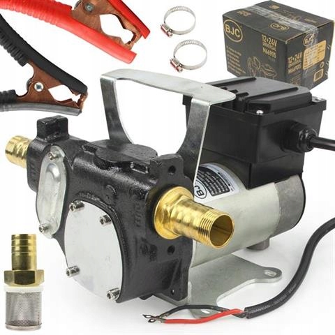 Olejová Pumpa 12-24V 1" Bjc