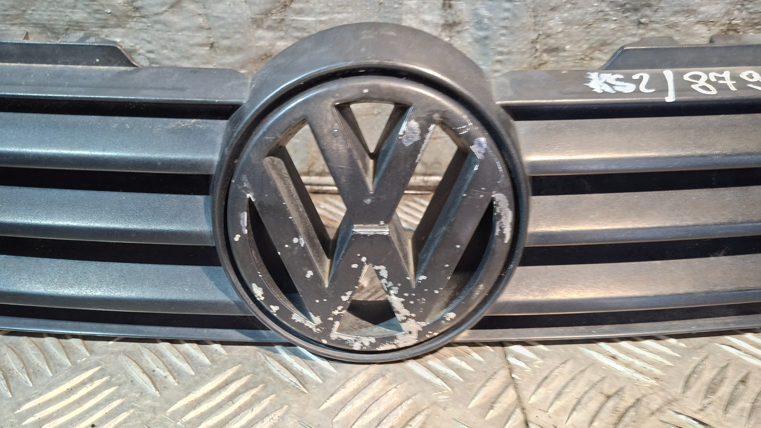 GRIGLIA VW LUPO 2004r 6XO853653A
