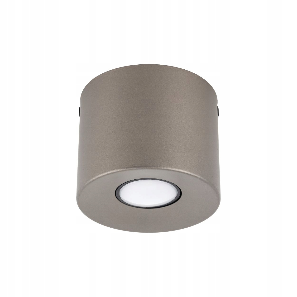 Stropní Svítidlo Spot hnědá 1xGU10 osvětlení do ložnice obývacího pokoje