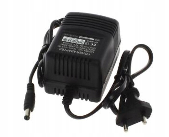 ZASILACZ 12V DC 0.5A TRANSFORMATOROWY 12VDC 500mA Marka Inna