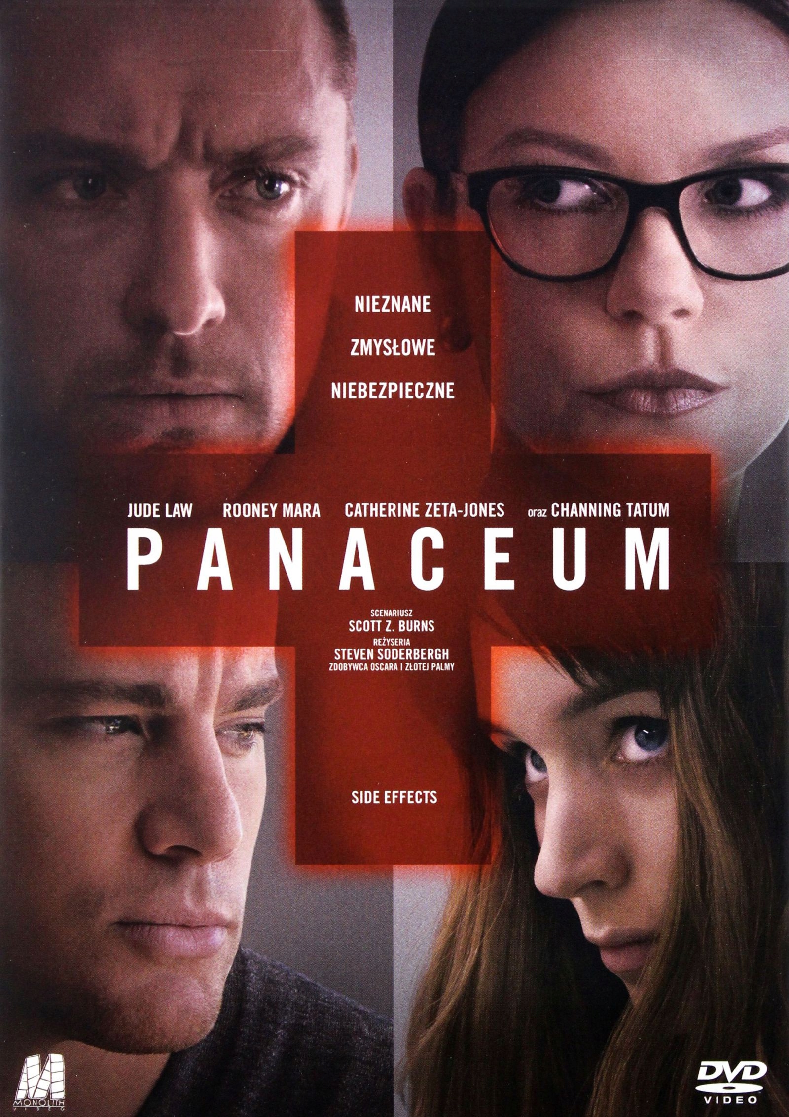 Film Panaceum płyta DVD nowa
