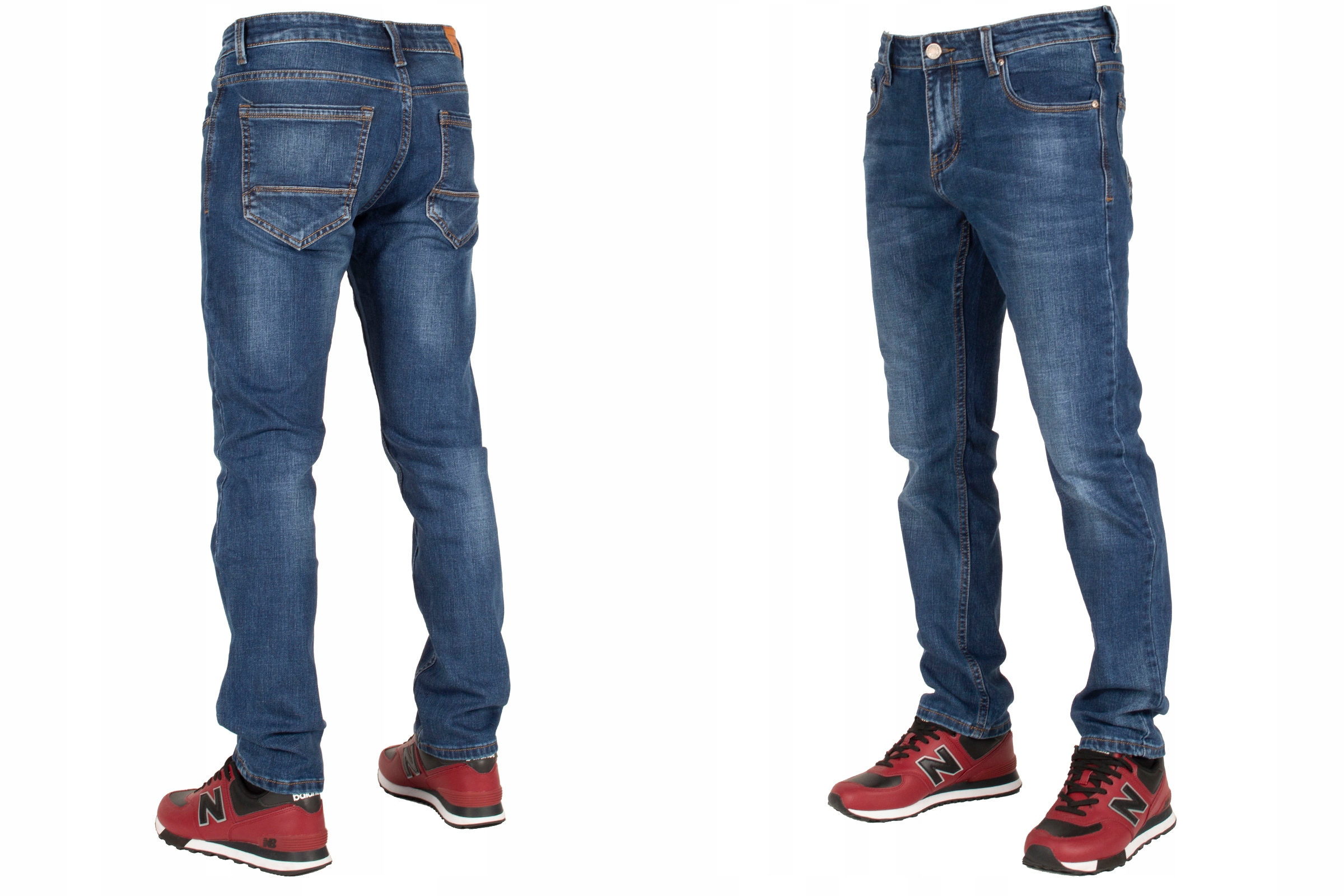 

Spodnie męskie jeans W:39 108 CM L:30