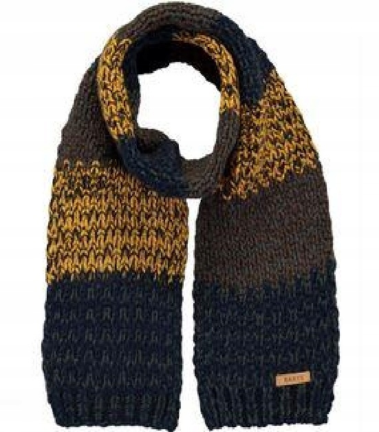 BARTS KIDS - Szalik chłopięcy One Size