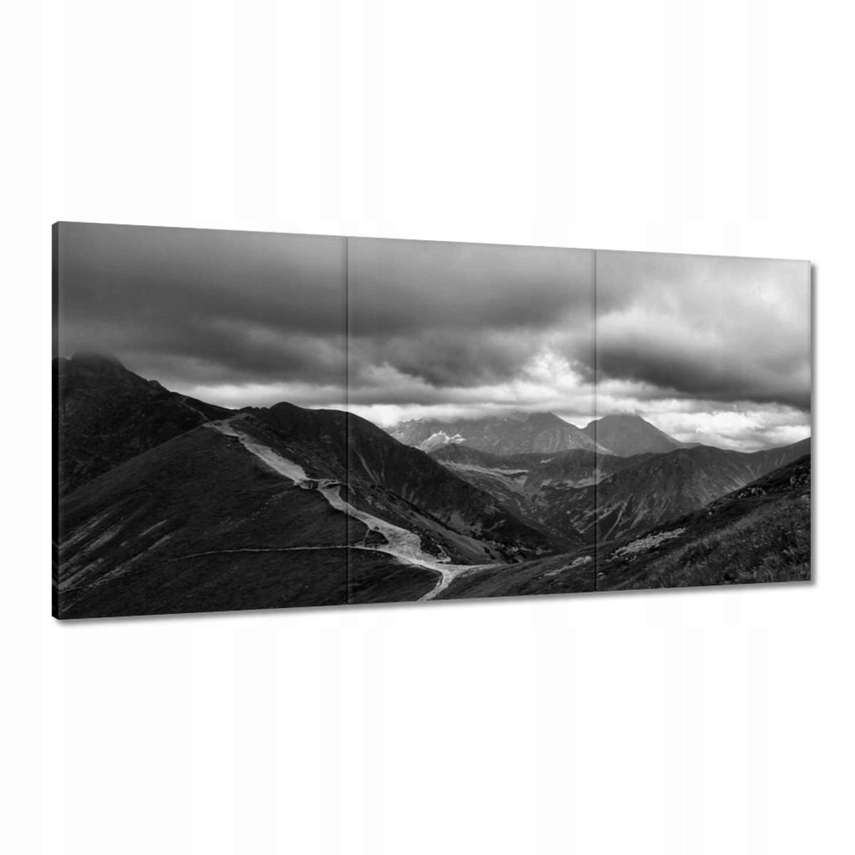 Obrazy 180x90 Tatry Poľské hory Pohľad