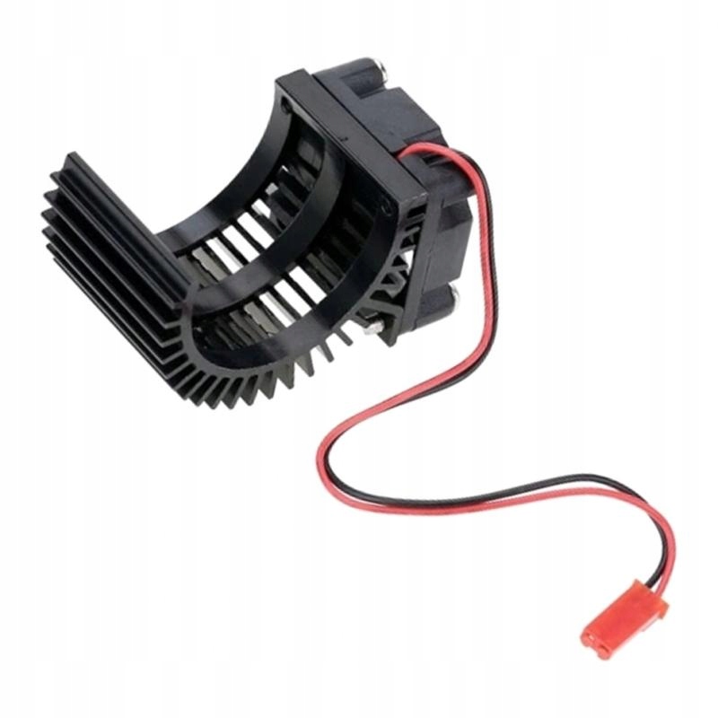 Wentylator radiatora z gorącym radiatorem: Symbol 1:10 1/10 RC Części do modeli