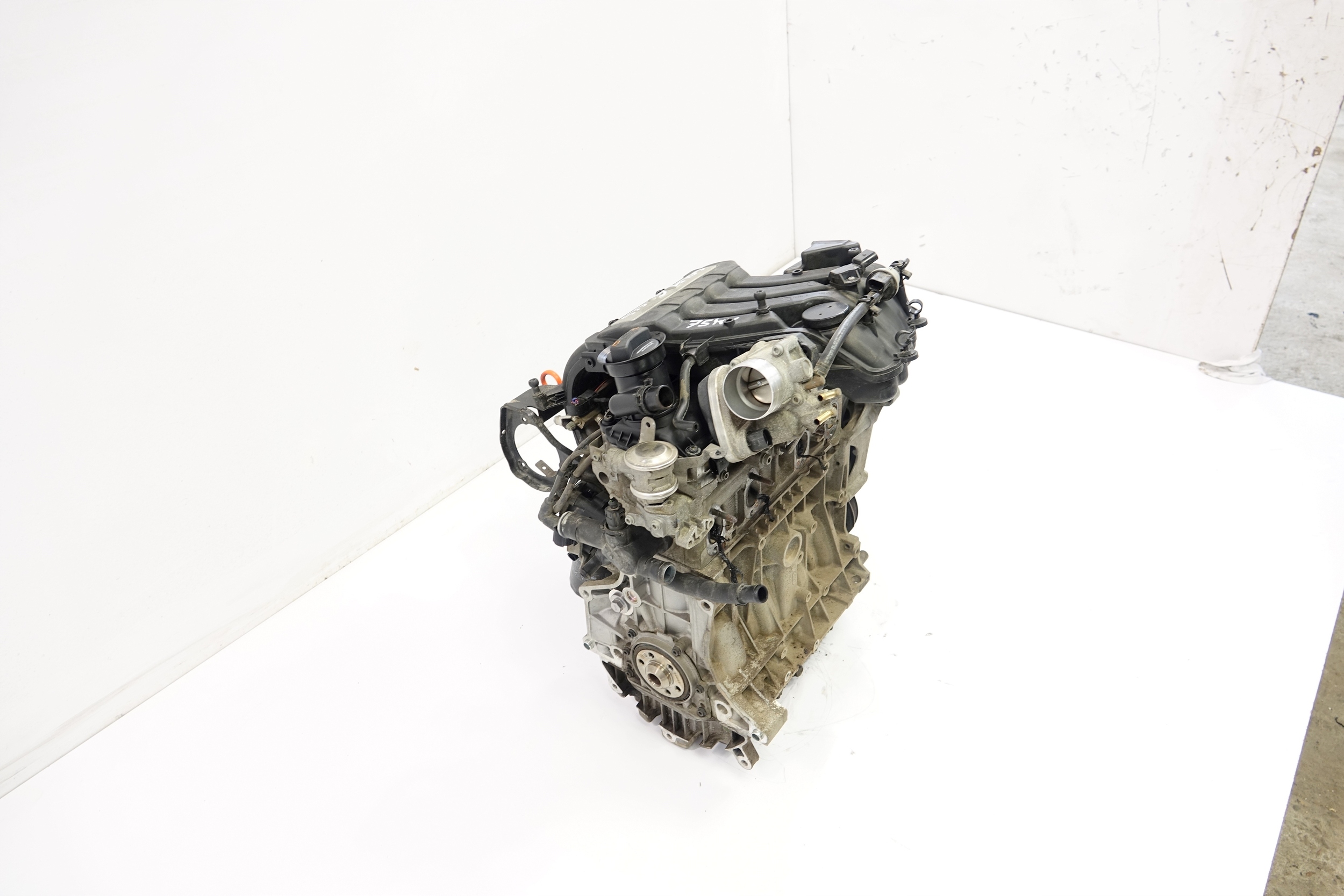 engine VW GOLF VI OCTAVIA II LEON ALTEA 1.6 CCSA