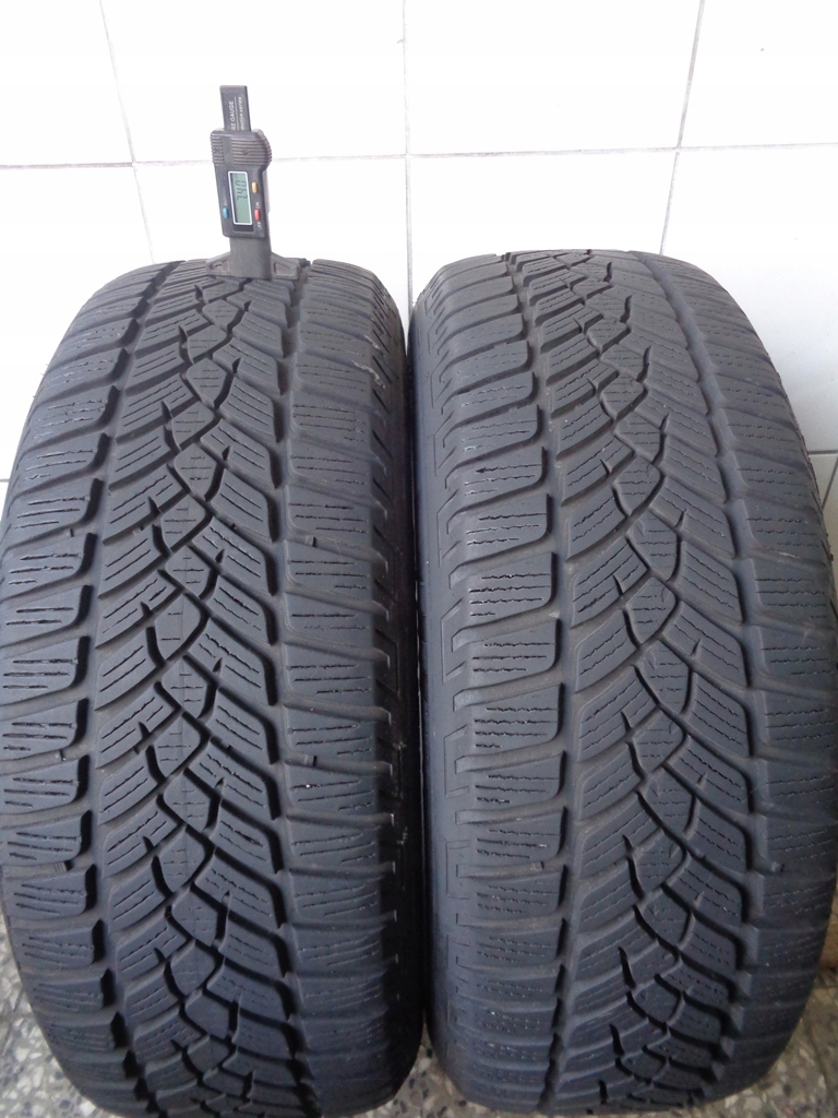 2x Zimowe FULDA Control HP2 215/60R16 99H 7,4mm Sezon zimowe