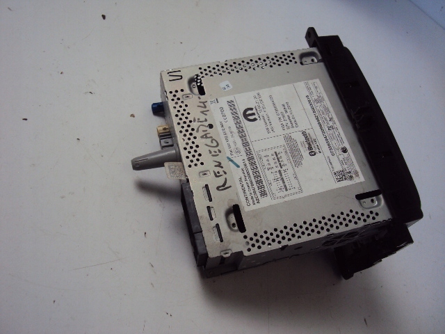 RADIO NAWIGACJA JEEP RENEGADE 2014- Wersja Europejska