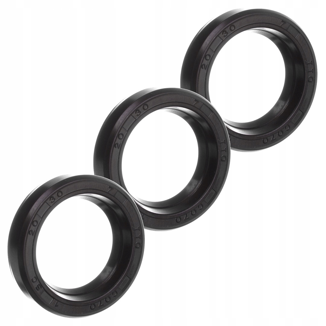 

3szt uszczelniacz olejowy 20mm do Kranzle 40.044-1