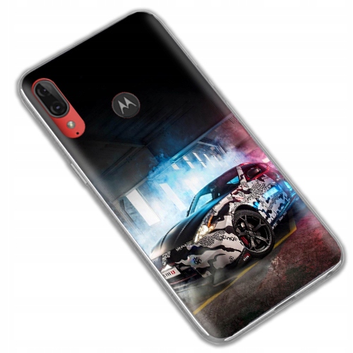 

200 wzorów Etui Do Motorola Moto E6 Plus Obudowa