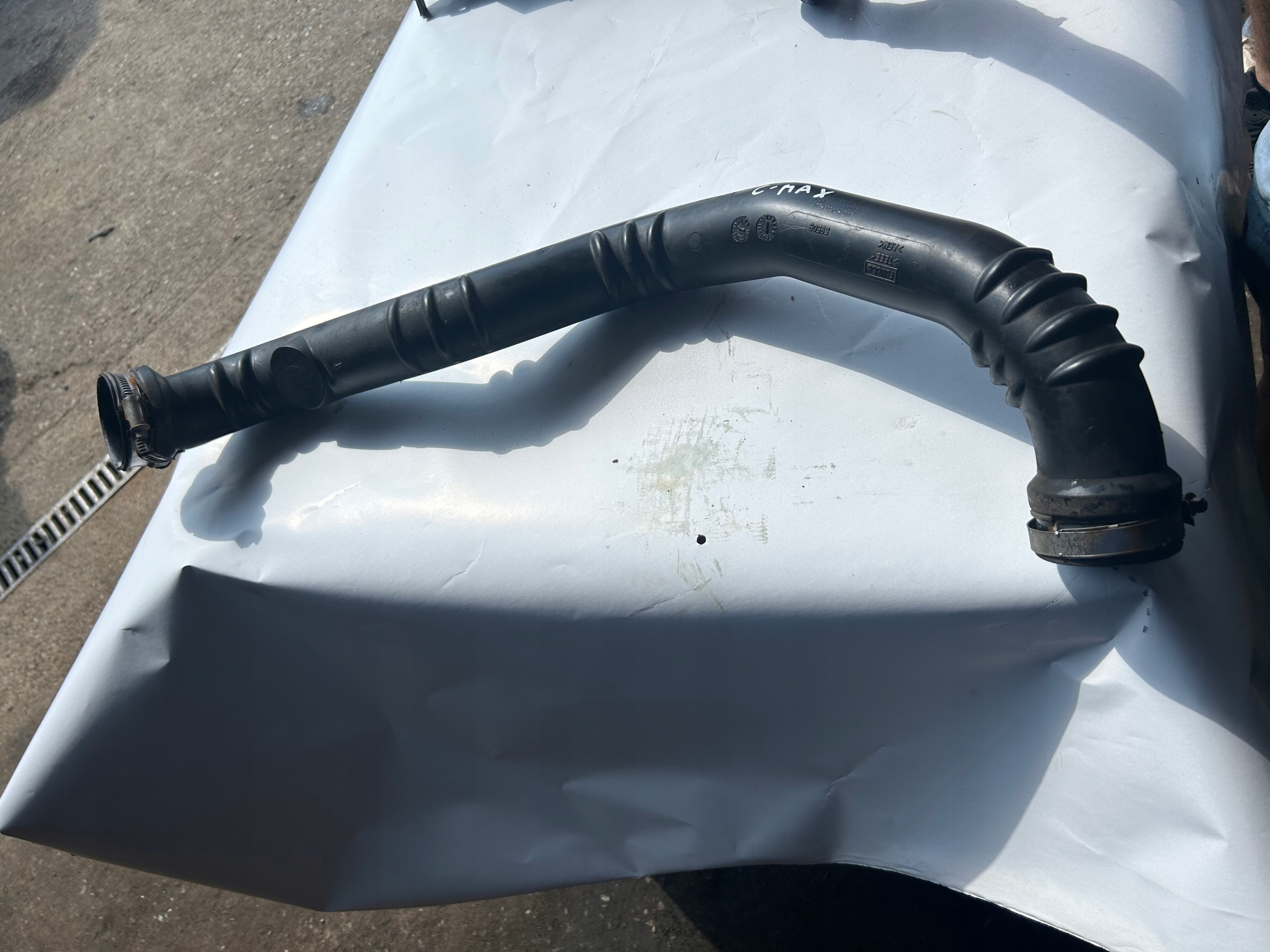 FORD C-MAX II Schlauch intercooler BV61-6K863-BD