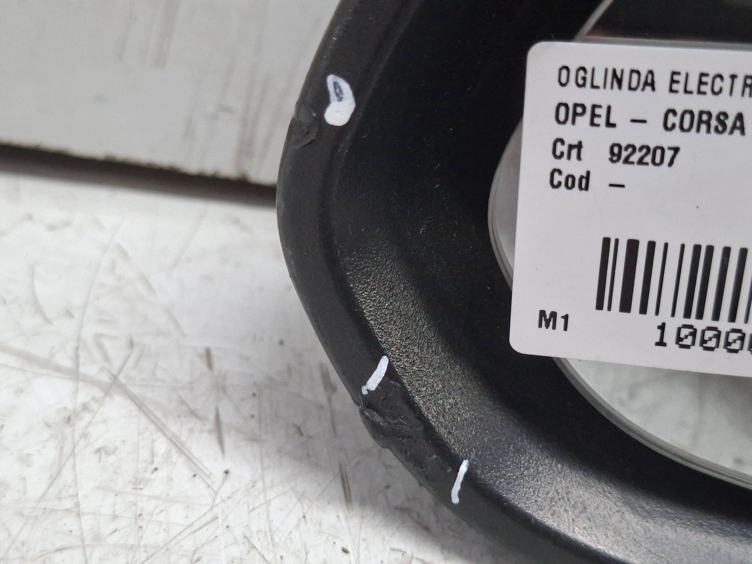 mirror left 3 PINY OPEL CORSA D 2006