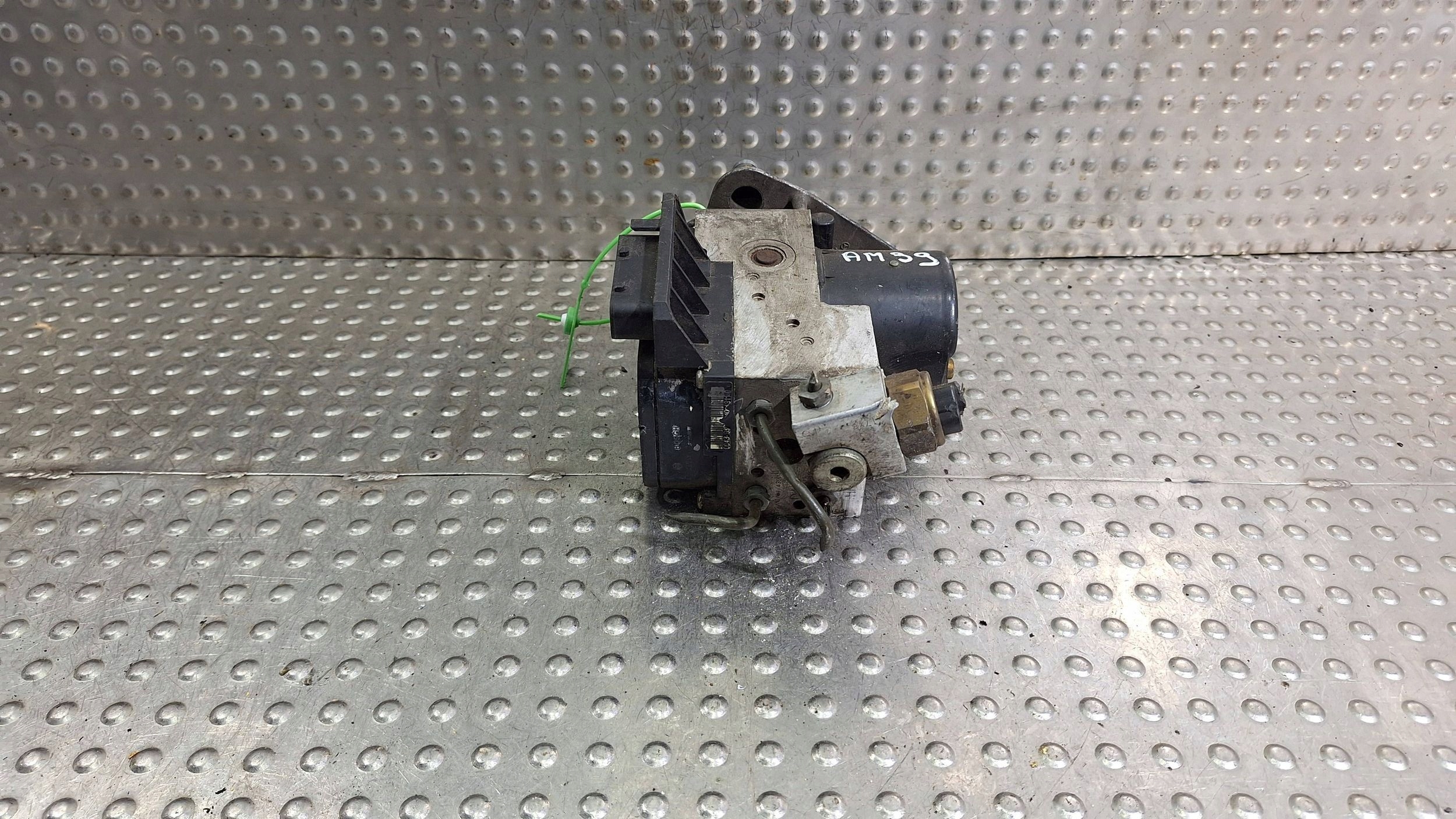 pump control unit ABS 0265202433 A0034317412 MERCEDES A W168