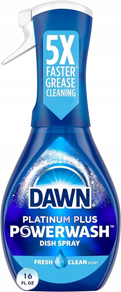 Dawn Ultra Platinum Powerwash Fresh Scent 635 ml Sprej na mytí nádobí