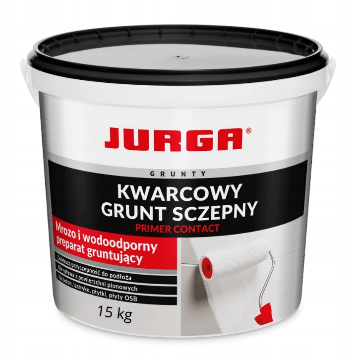 Primer Contact křemenná spojovací zemina Jurga 15 kg
