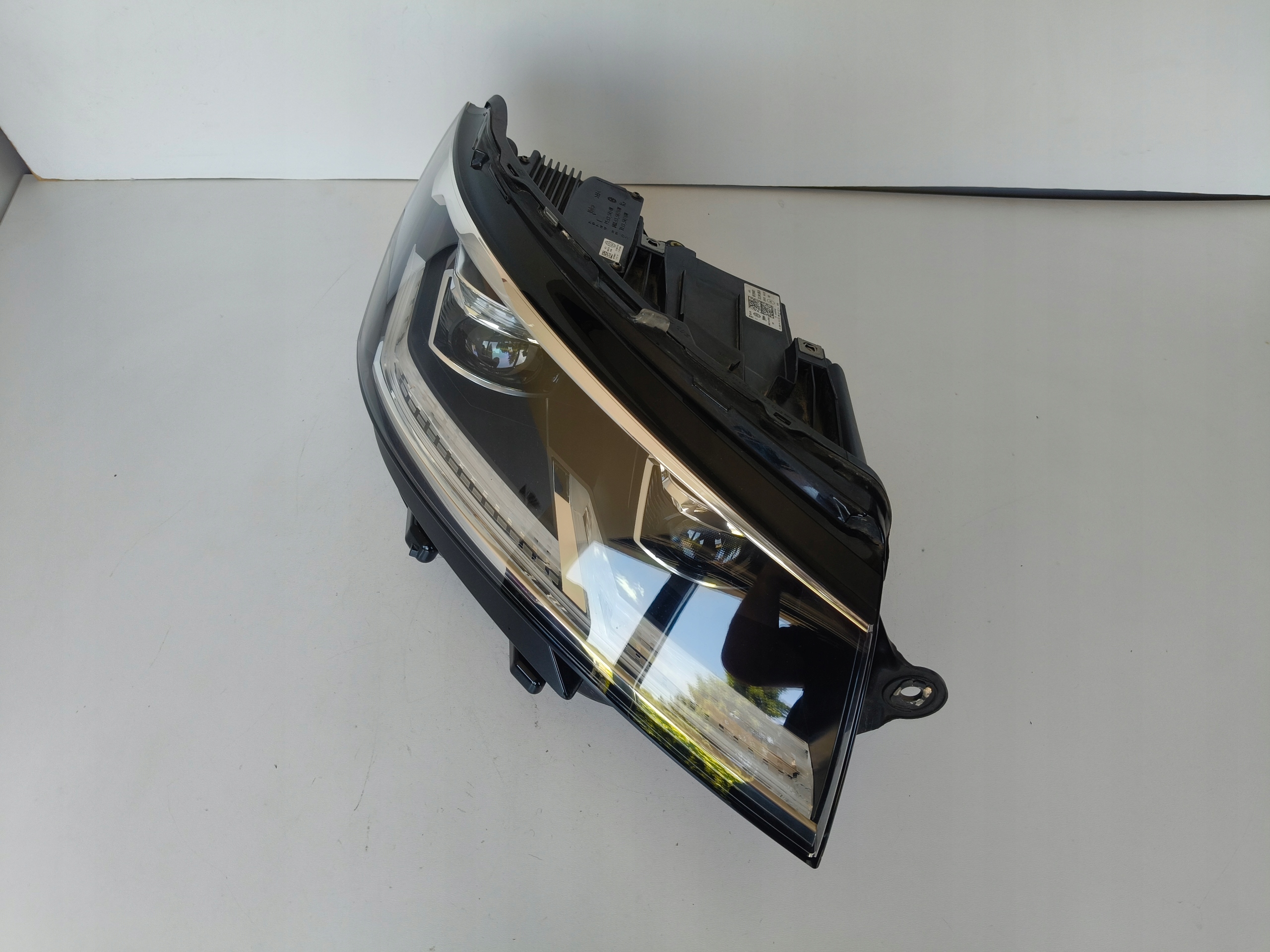 light right REFLEKTOR VW T6 T6.1 7L 7LA 19- LIFT FULL LED