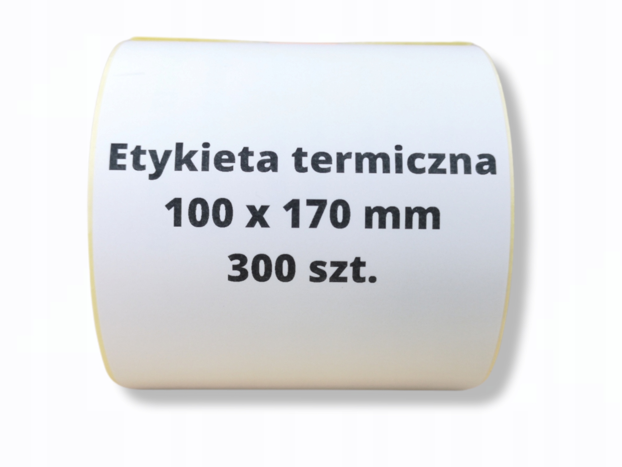 

Etykiety Termiczne 100x170 Do Kuriera Dhl 300 Szt