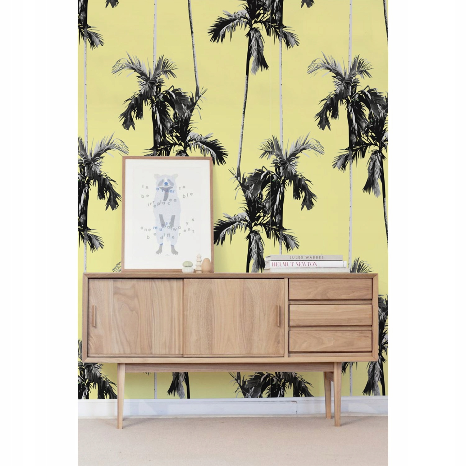 

Fototapeta na flizelinie Wyspa palmy lato 312x219