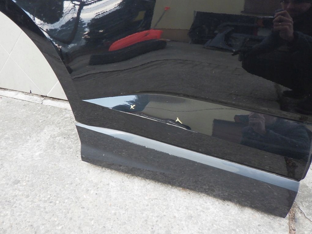 AUDI Q3 2 II 83F SPORTBACK 18- door right rear.