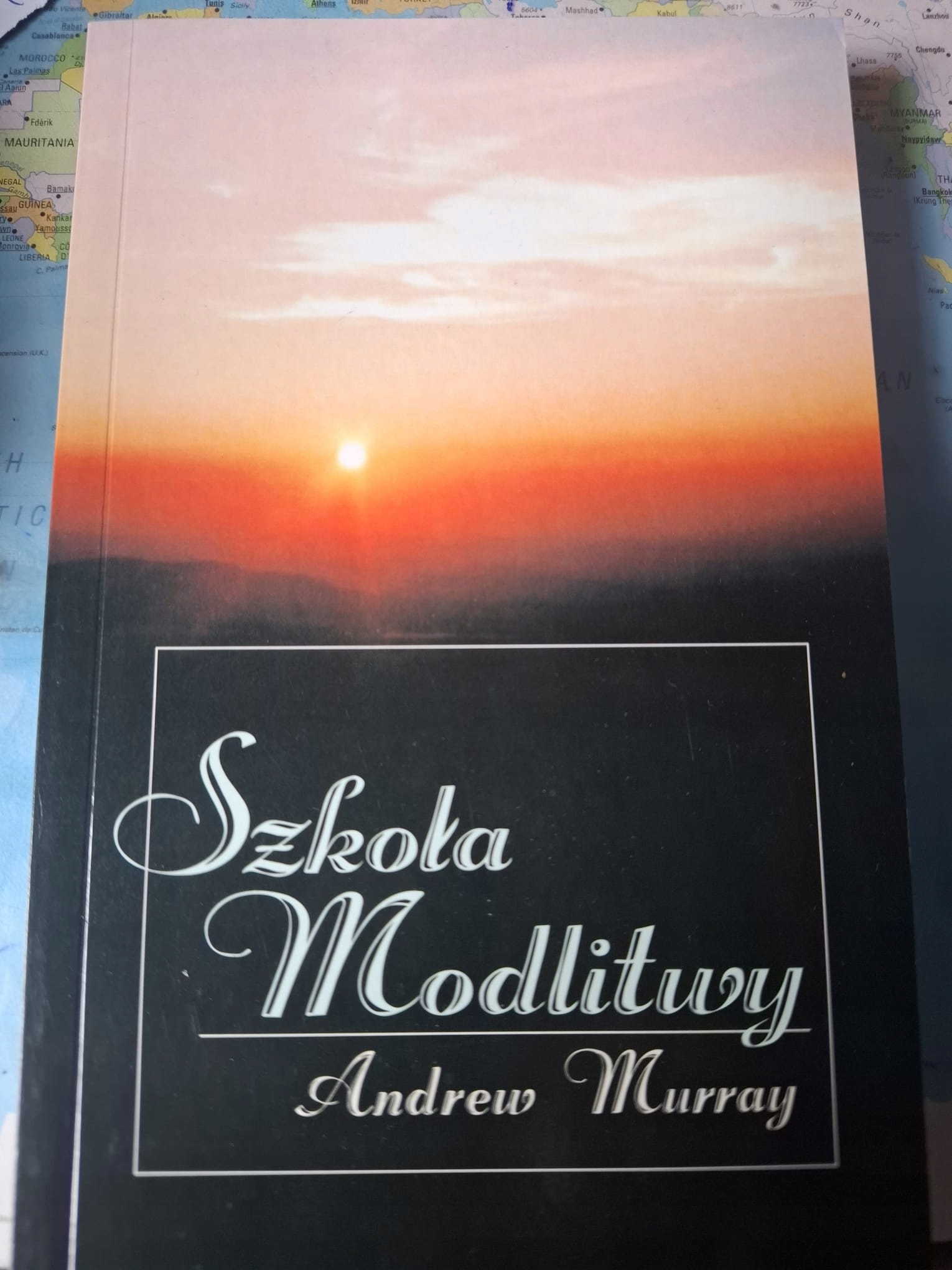 Szkoła modlitwy Andrew Murray