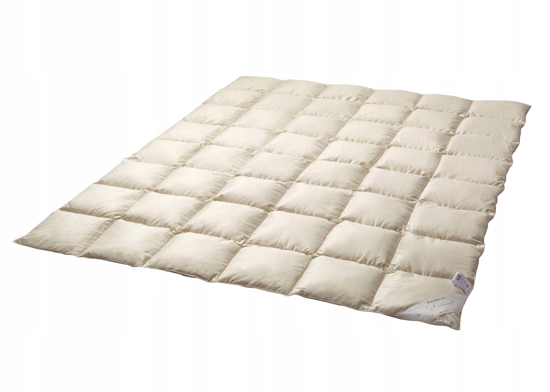 

Kołdra 155x200 Natural Exclusive Silver Prestige