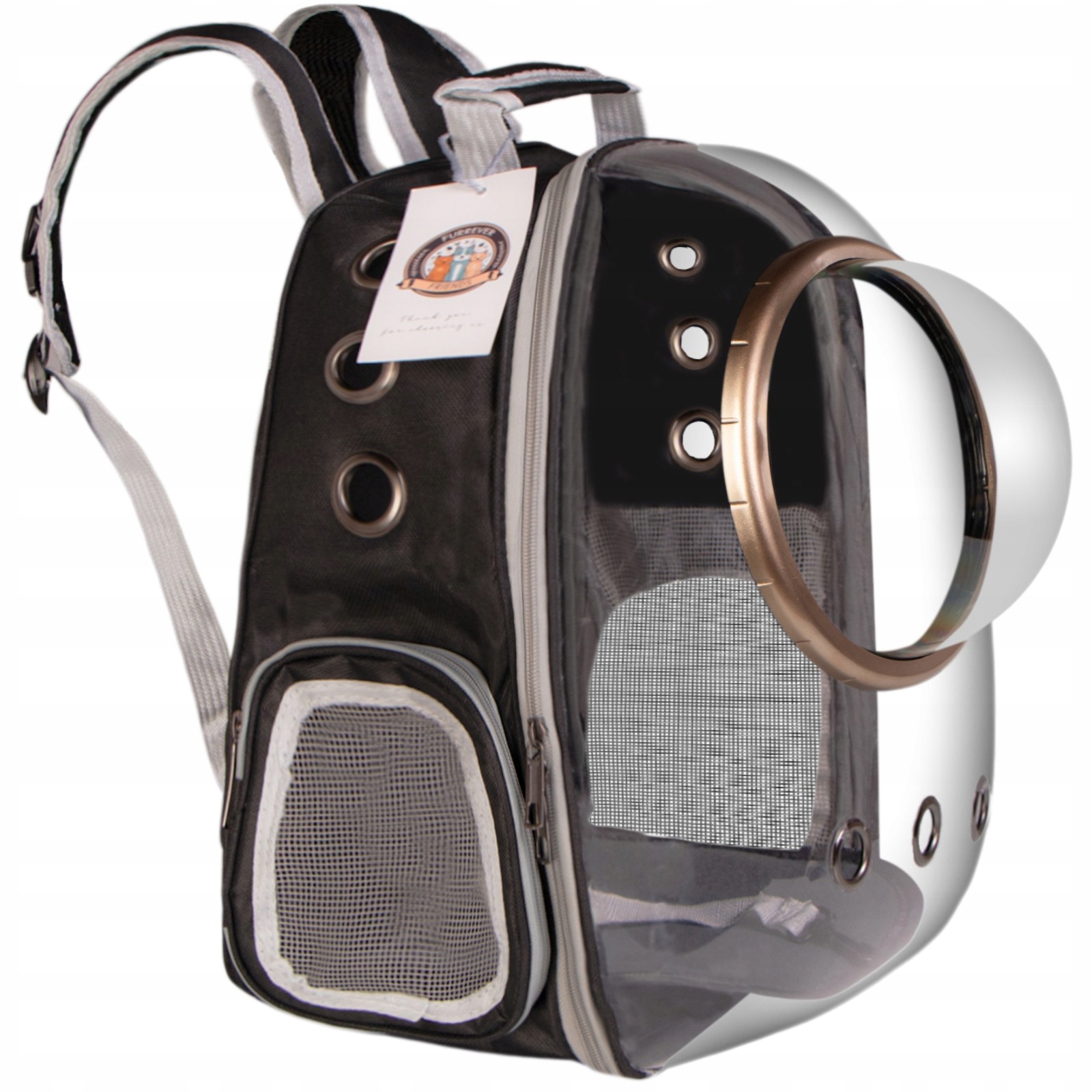 Větraný Batoh Přepravka Pro Kočky A Psa Cestování Veterinář