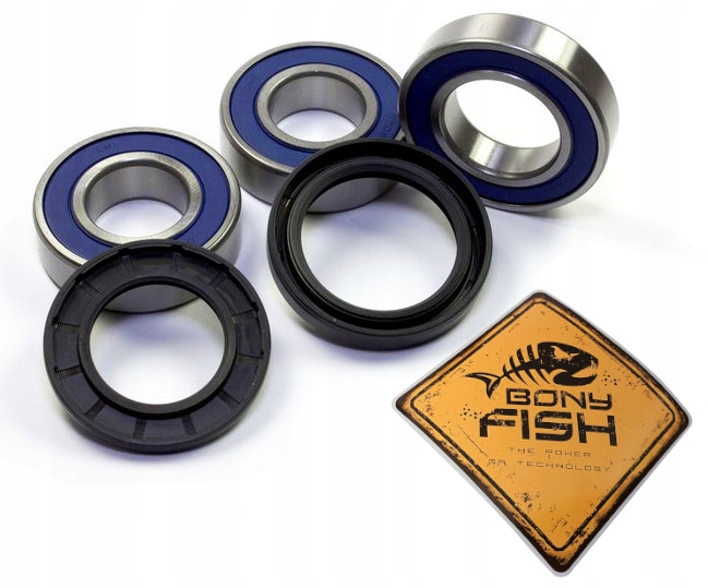 Ložiska zadního kola Suzuki Dr-z 400 E S Sm