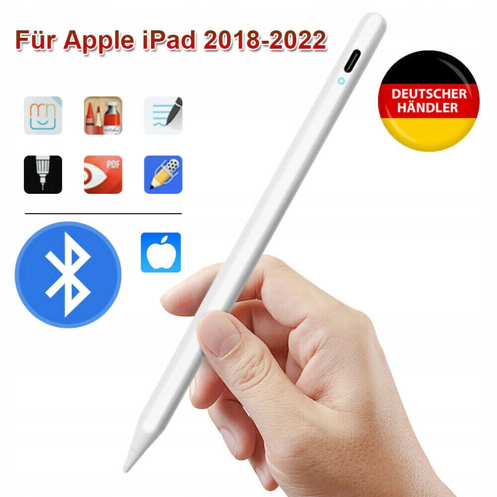 стилус-олівець precyzyjny rysik для iPad 2018-2021 EAN (GTIN) 7421910646233