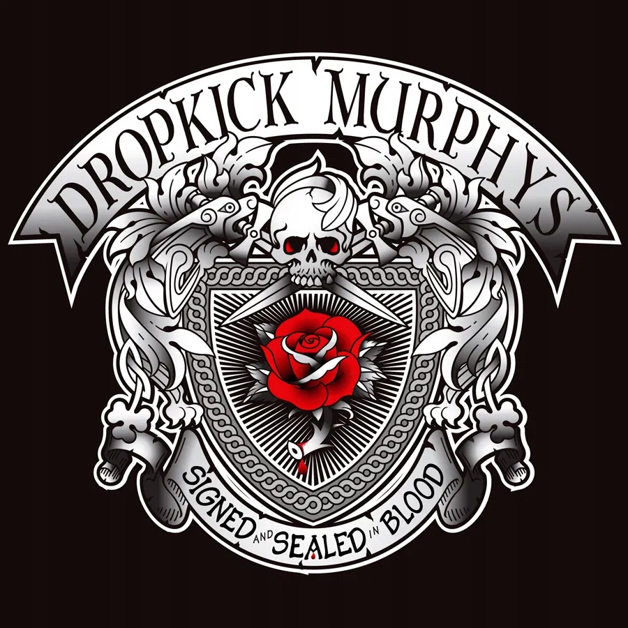 Dropkick Murphys: Signed And Sealed In Blood Vinyl (lp)