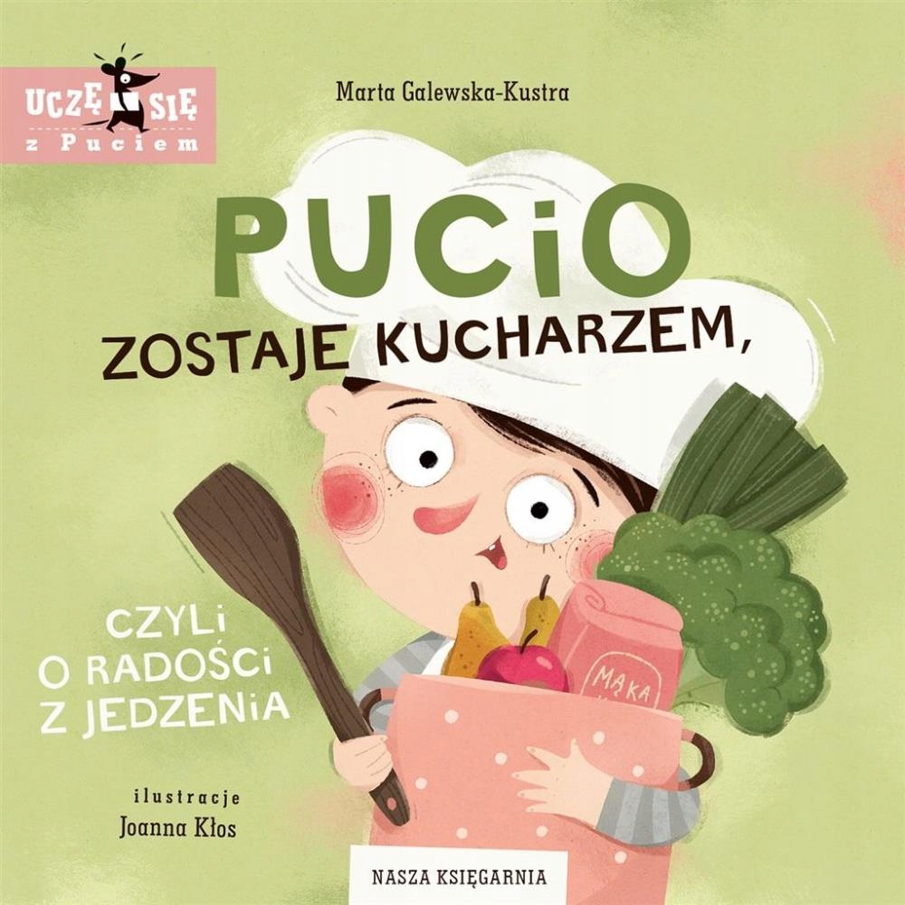 

Pucio Zostaje Kucharzem.. W.2 Marta..