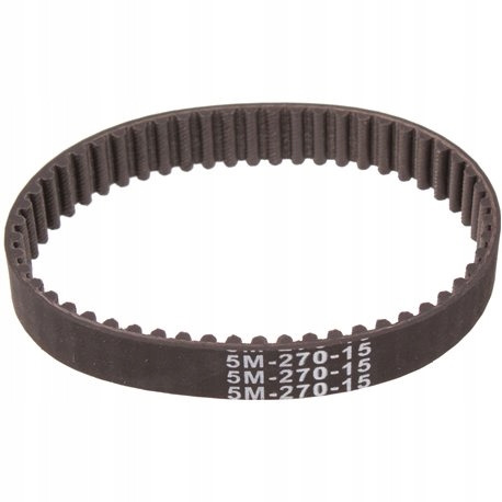 

Pasek klinowy zębaty 5M 270 mmx15 mm 54 zębów