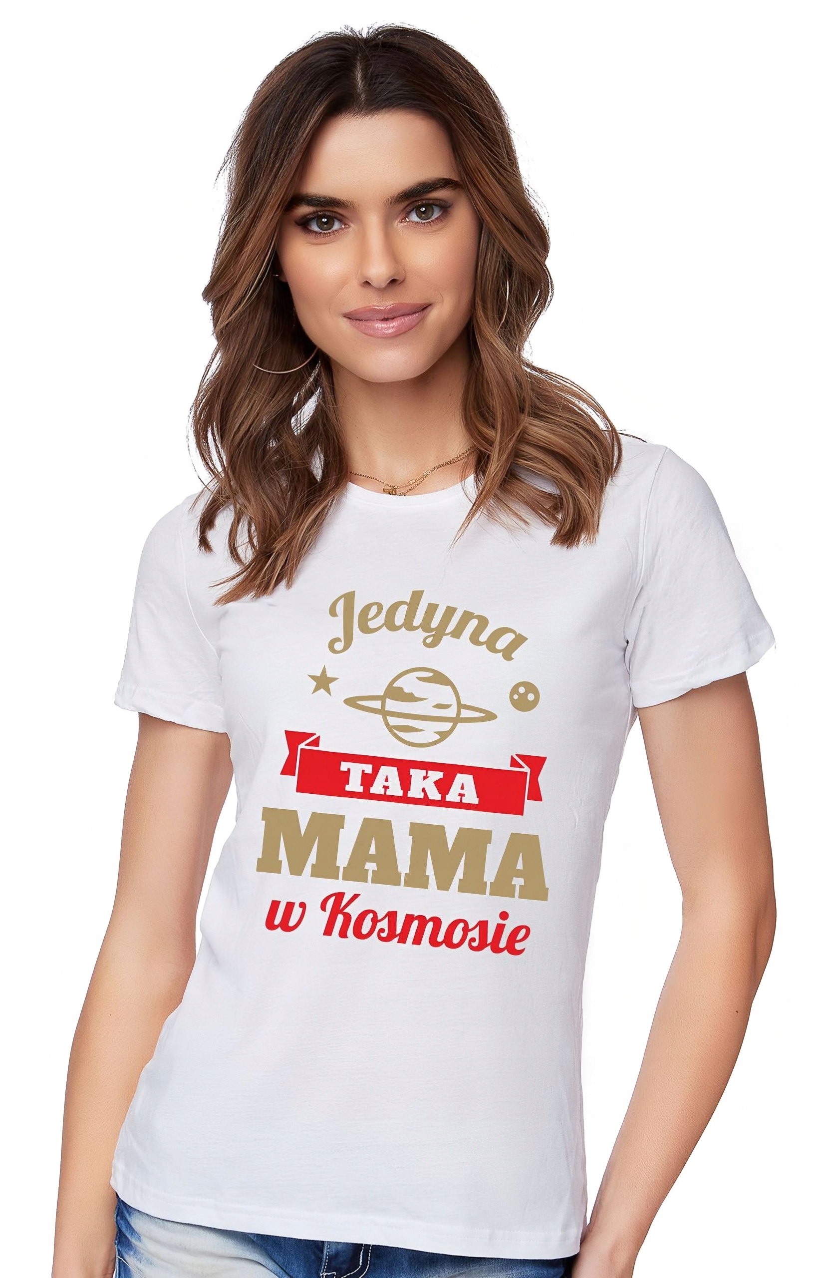 

T-shirt Koszulka Na Dzień Matki Mamy L