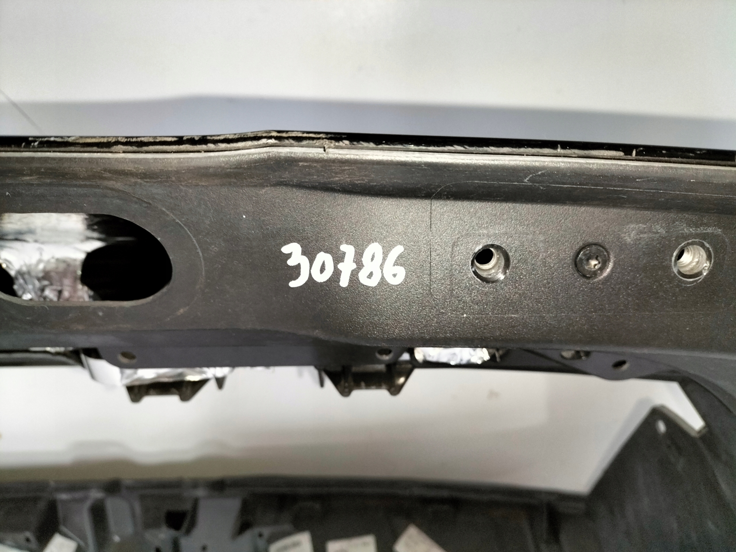 boot doors rear part PEUGEOT 3008 II 16