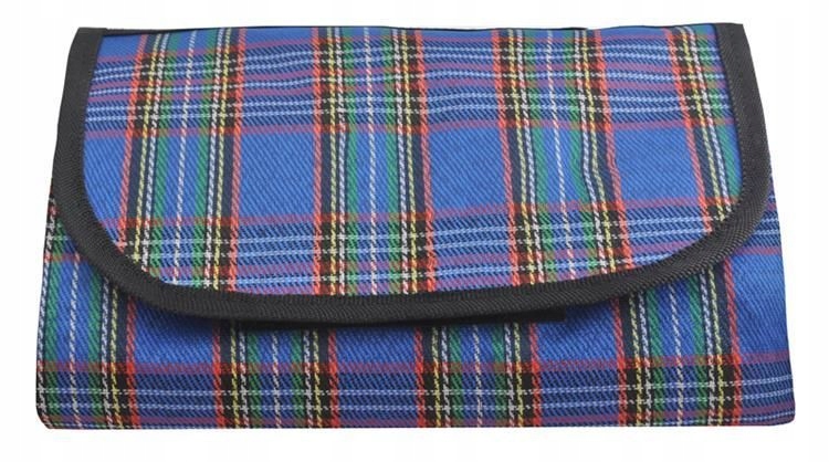 

Koc Piknikowy Mata Plażowa Wodoodporna 145x180cm