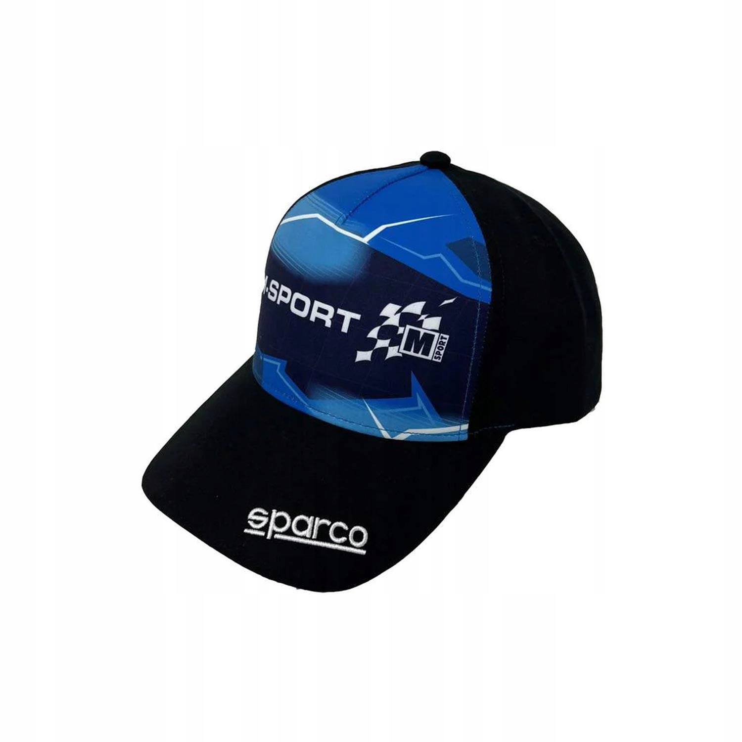 Čepice Sparco M-sport tmavě modrá