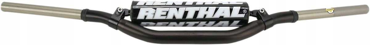 Volant Renthal Twinwall 921 Black Kawasaki/yamaha/beta