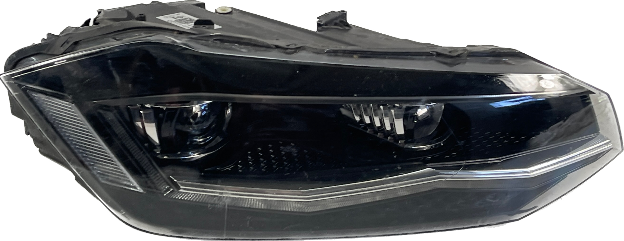 VW POLO 2G 2017 - FULL LED light right 2G1941036B