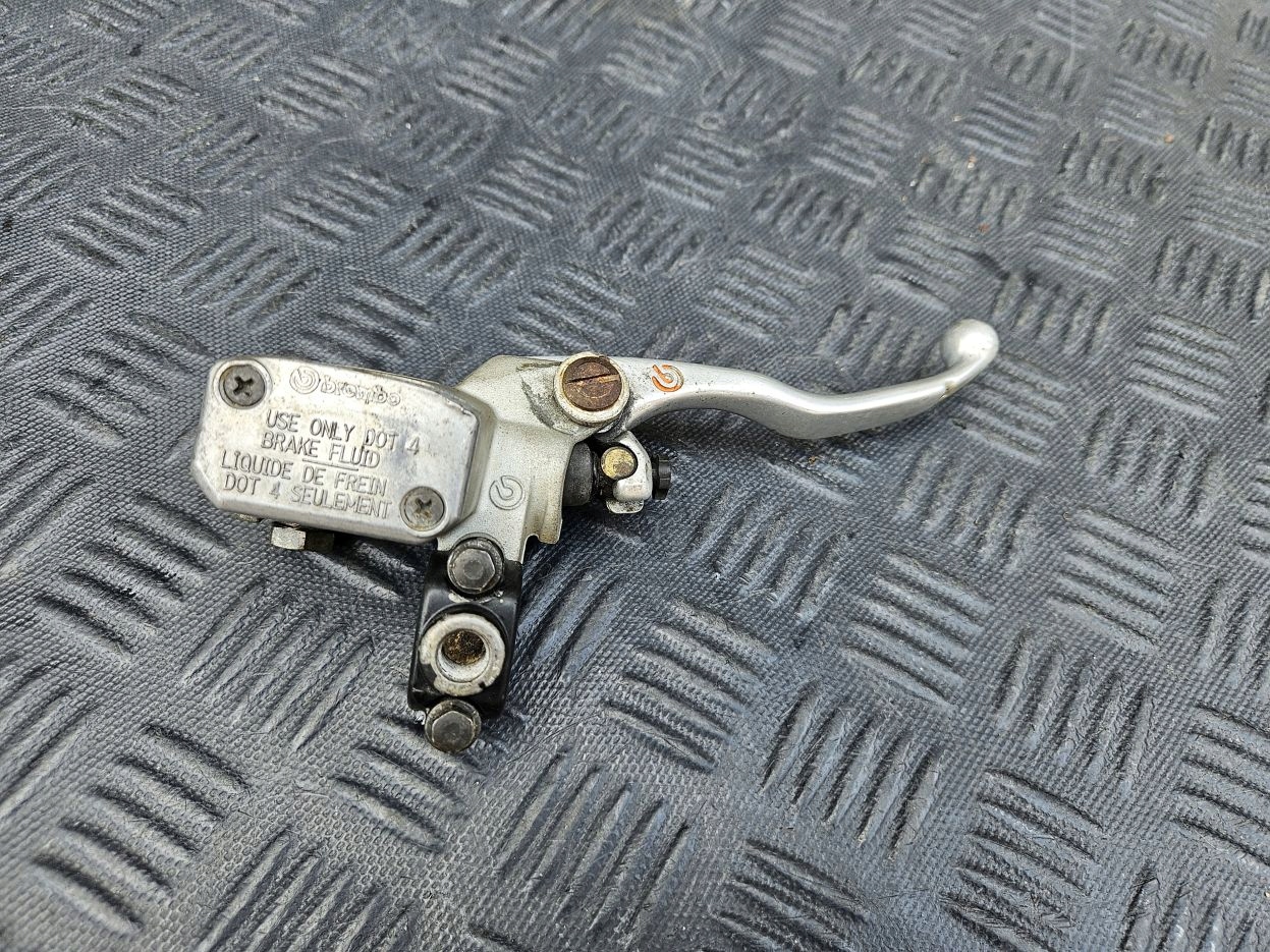 KTM SXF SX EXC POMPA HAMULCOWA PRZÓD PRZEDNIA BREMBO